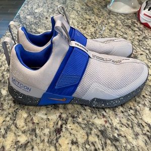 Like new Nike Metcon training shoes